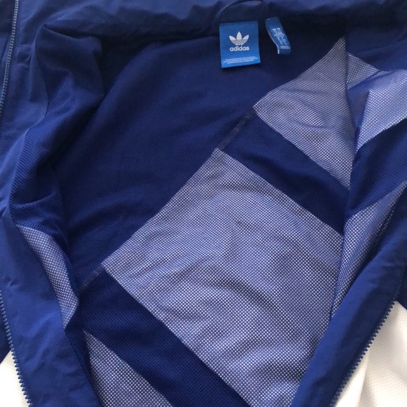 80s style Adidas Jacket - Picture 4 of 5